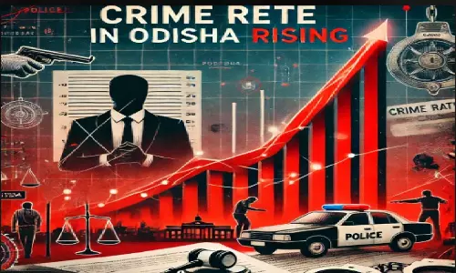 Crime rates show marginal increase in Odisha in 2024, says CM Mohan Majhi
