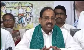 Tummala hints at three more pesticide testing labs in state Tummala hints at three more pesticide testing labs in state