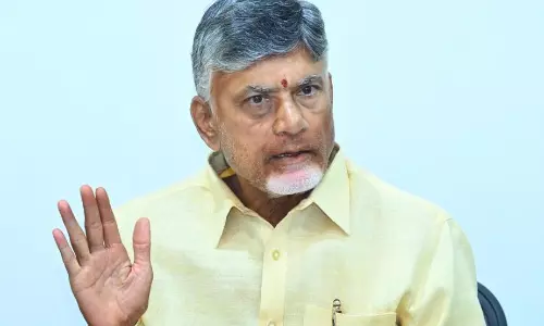 AP districts to get ranks based on performance: CM Naidu