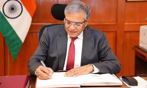 Gyanesh 1st CEC under new law