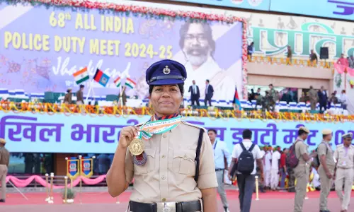 Telangana police top All India Police Duty meet