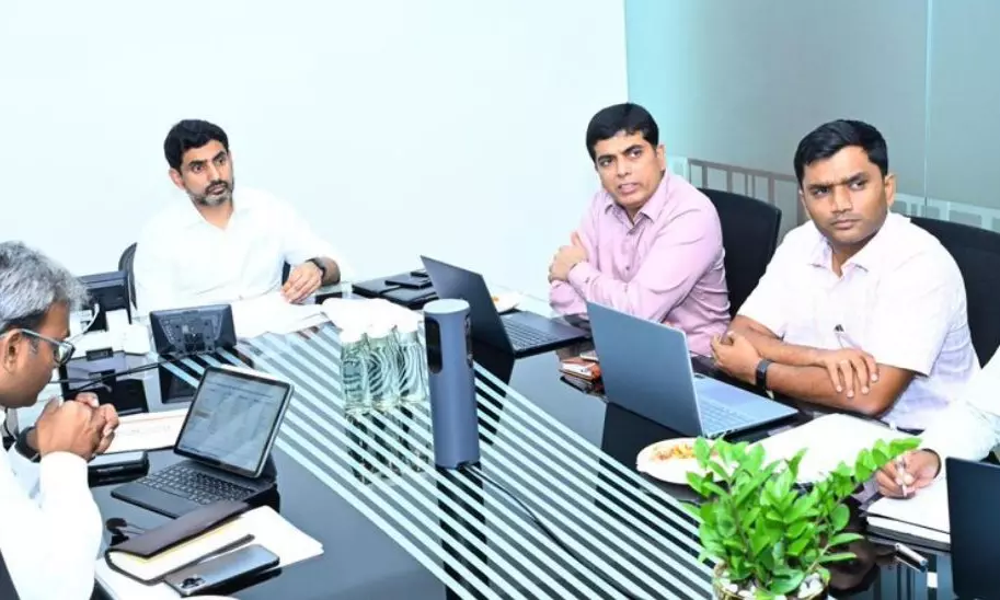 Prepare seniority lists for teachers: Lokesh