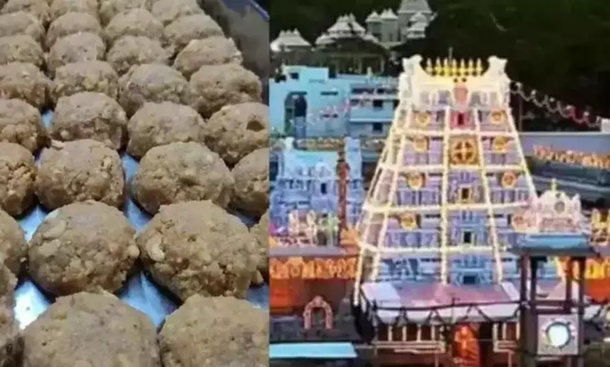 Custodial Interrogation in TTD Laddu Ghee Case Ends Custodial Interrogation in TTD Laddu Ghee Case Ends