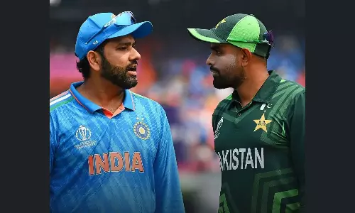 PCB chief to watch Ind vs Pak match from stands after selling his VIP Hospitality Box PCB chief to watch Ind vs Pak match from stands after selling his VIP Hospitality Box