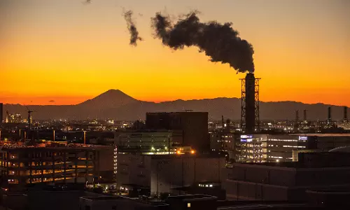 Japan targets 60% emissions cut by 2035 from 2013 levels