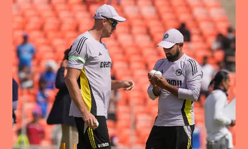 Champions Trophy: India bowling coach heads home due to personal emergency