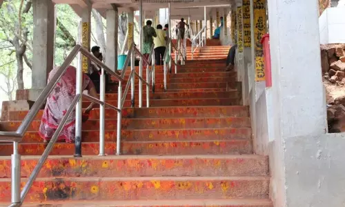 CM responds to media report on struggles of Alipiri vendors