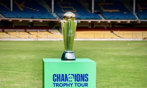 Champions Trophy: JioStar Unveils Biggest-Ever Presentation for any ICC event in India Champions Trophy: JioStar Unveils Biggest-Ever Presentation for any ICC event in India