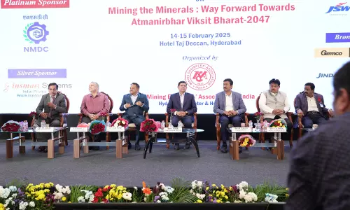 Mining engineers’ conference concludes; Stresses on key industry concerns