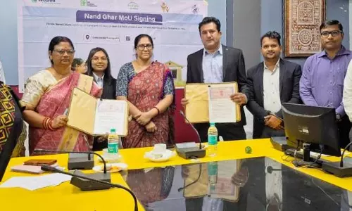 Odisha signs pact to upgrade 100 Anganwadi Centres in Rayagada