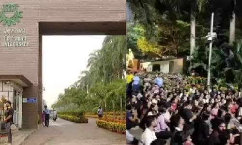 Odisha government orders probe into KIIT University student’s death