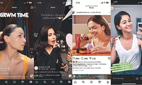 Everyone Rushes To “Get Ready With Me”