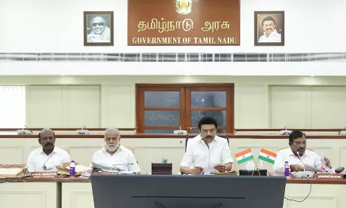 Tamil Nadu CM Demands Timely Release of Funds by Centre