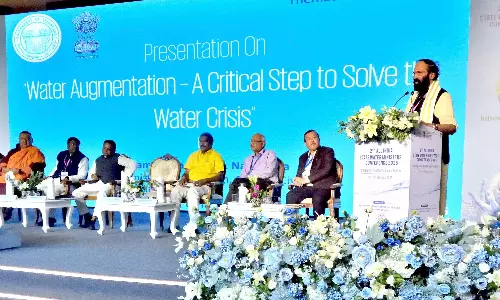 Uttam Seeks Centre’s Support for Musi Project