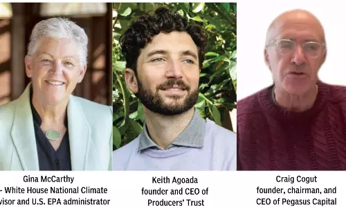 US delegation in India for Agri Talks