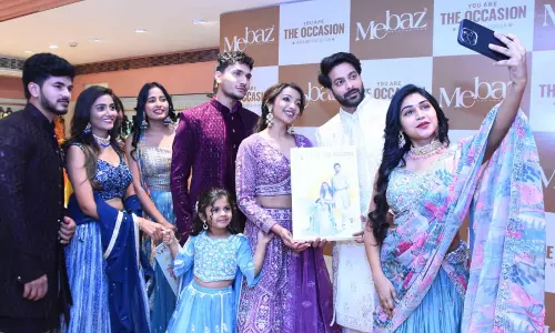 Mebaz Unveils You Are The Occasion Wedding Line Mebaz Unveils You Are The Occasion Wedding Line