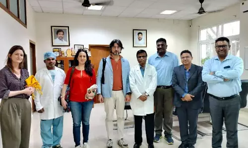 NIMS hosts Sun University team for discussion on complex aortic pathologies