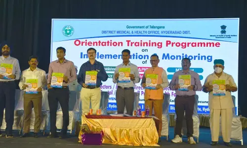 Hospitals Told To Register Under Law