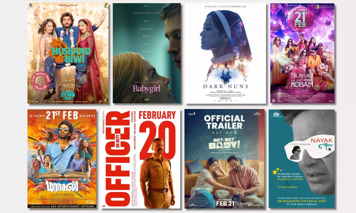 What to Watch in Theatres This Week