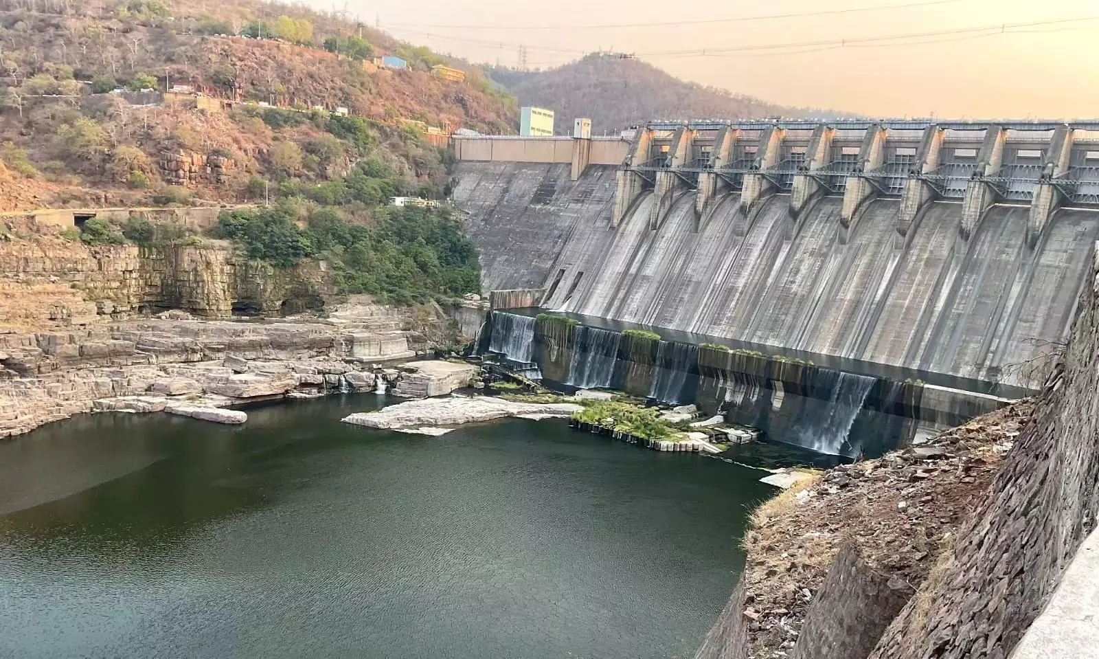 NDSA: Earmark Funds to Monitor All Telangana Dams