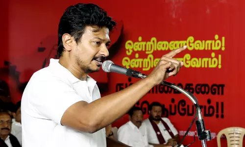 Udhayanidhi Stalin warns Centre: Dont trigger another language war in TN