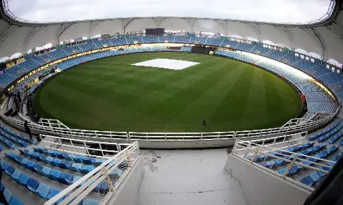 36 cameras, 360 degree virtual field model to be used for Champions Trophy 36 cameras, 360 degree virtual field model to be used for Champions Trophy