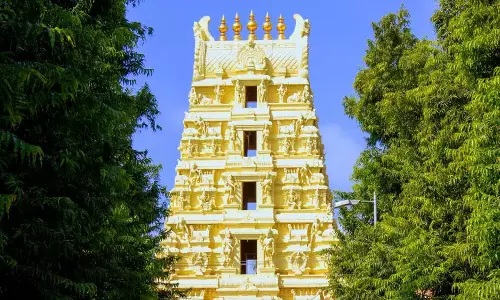 AP Tourism announces tour package to Srisailam from Vijayawada