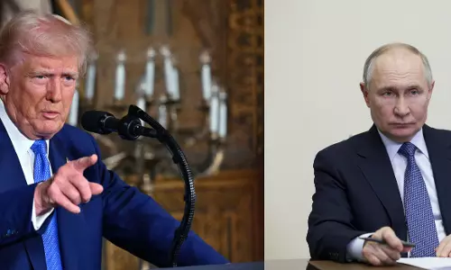 Major risks loom as Trump upends US Russia policy