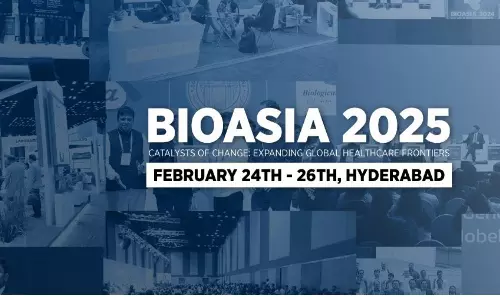 BioAsia 2025: A unique platform to showcase startup innovation