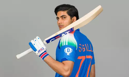 Gill dethrones Babar to become No 1 batter in ICC ODI rankings Gill dethrones Babar to become No 1 batter in ICC ODI rankings