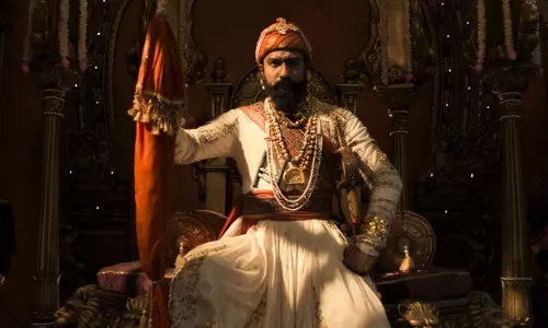 Vicky Kaushal Calls Chhaava His Most Physically Challenging Film in IMDb’s Behind the Scenes Segment