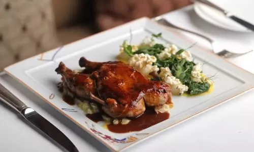 An Iconic Culinary Aﬀair: Le Cirque Arrives at The Leela Hyderabad