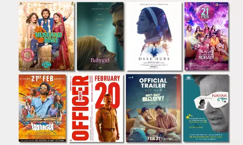 What to Watch in Theatres This Week