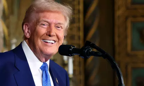 DC Edit | Trump’s anarchical month in office threatens world order