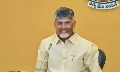 Naidu thanks PM and Amit Shah for allotting Rs 608.08 crore to AP