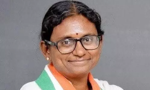 Meenakshi Natarajan Likely to Take Charge as AICC Telangana In-charge on Feb 23