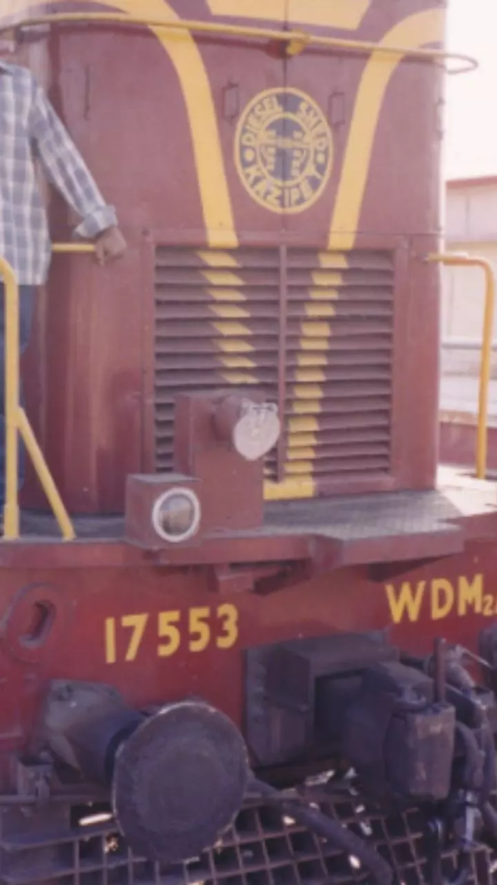 Know what 5 Digit Train Numbers mean