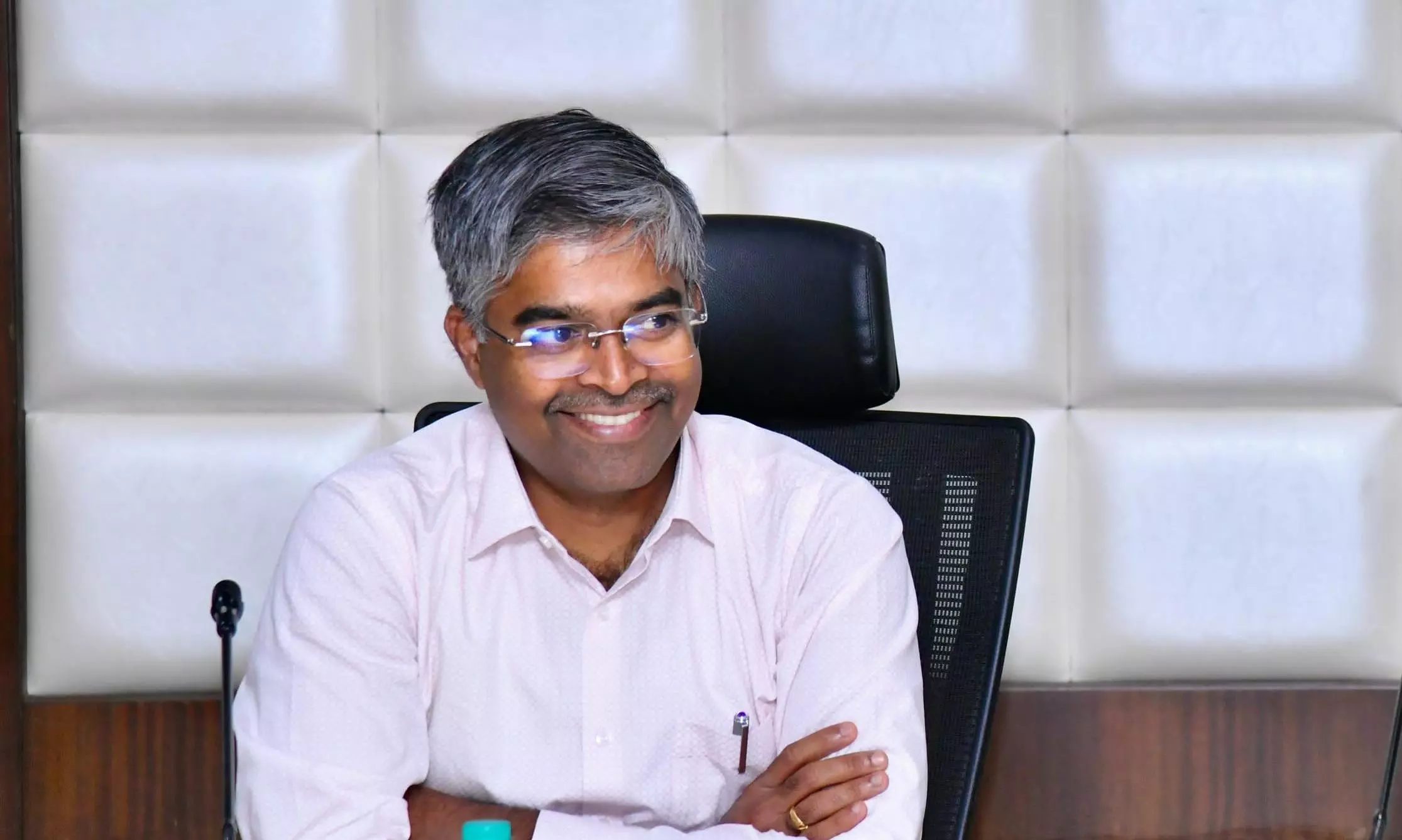 Government releases Rs.700 crore to GHMC to take up major works Government releases Rs.700 crore to GHMC to take up major works