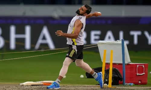 Had doubts if Id ever play for India again after injury: Shami