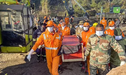 Bodies of All Nine Miners Trapped in Assam Coal Quarry Found