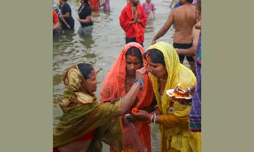 Videos of women bathing at Maha Kumbh put for sale on social media; Police probe on