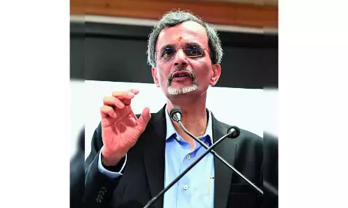 India extends CEA V Anantha Nageswaran’s tenure till 2027