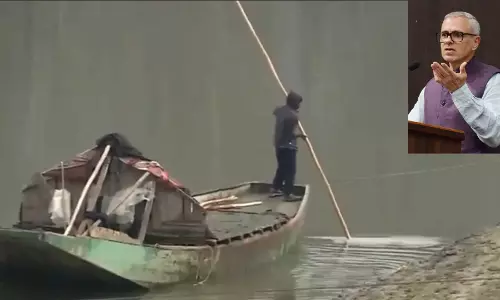 Looming Water Crisis in J&K, Omar Abdullah Warns