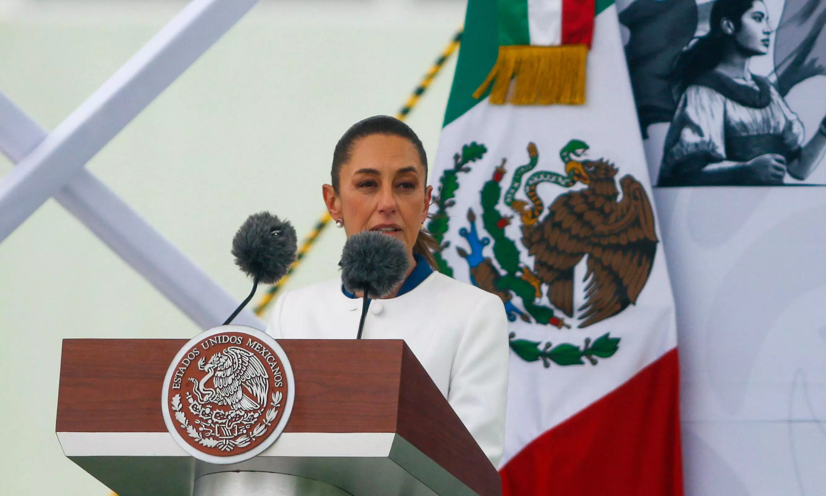 Mexico says wont accept US invasion in fight against cartels Mexico says wont accept US invasion in fight against cartels