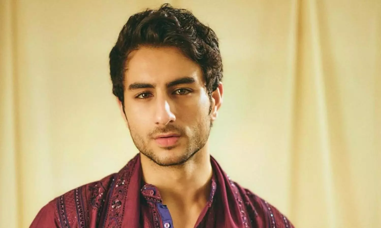 Netizens Cant Stop Gushing Over Ibrahim Ali Khans Charm in Nadaaniyan Teaser