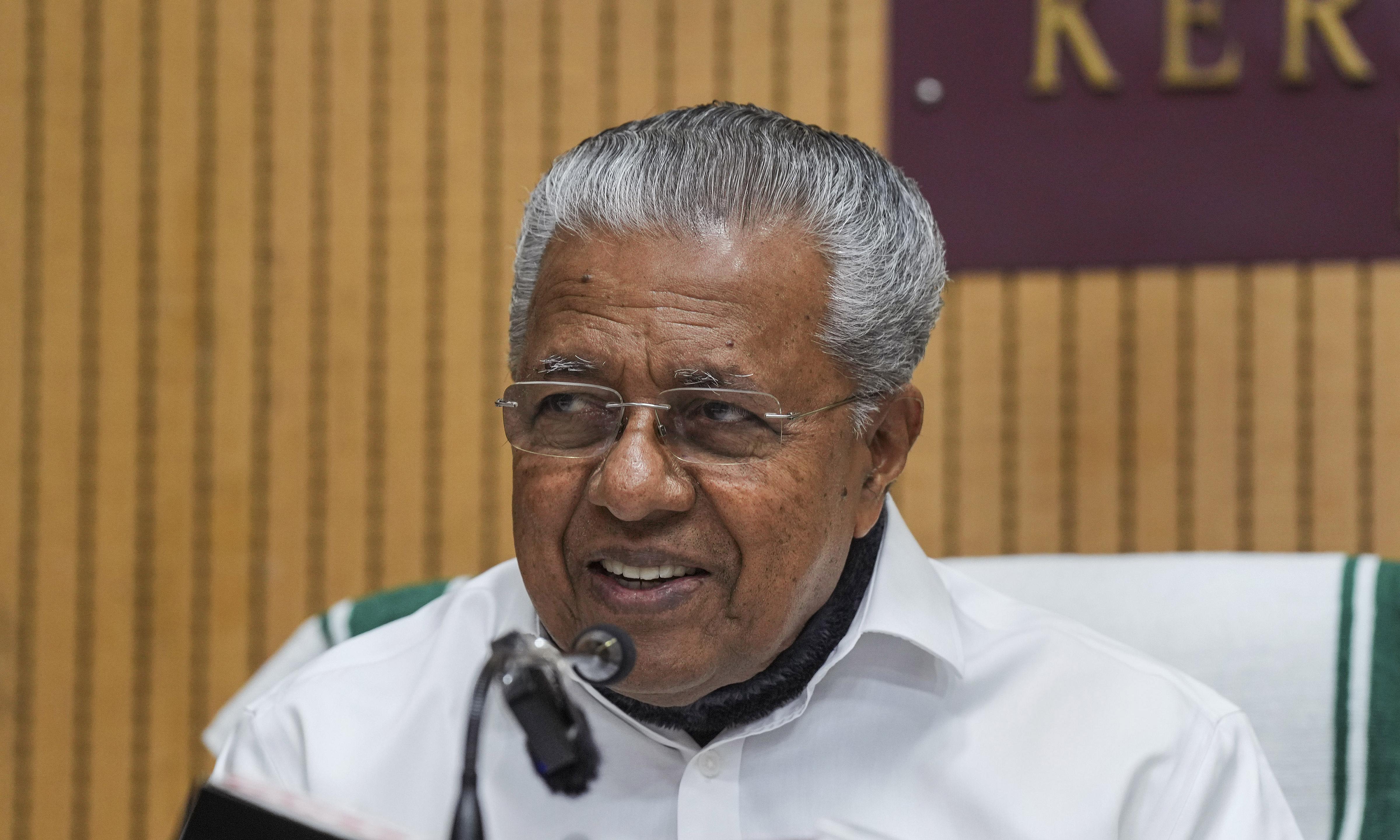 Vijayan Accuses Kerala Government of Undermining Waqf Board Autonomy