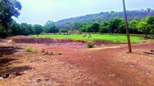 Farmers demand fair rates for land acquired for railway line Farmers demand fair rates for land acquired for railway line