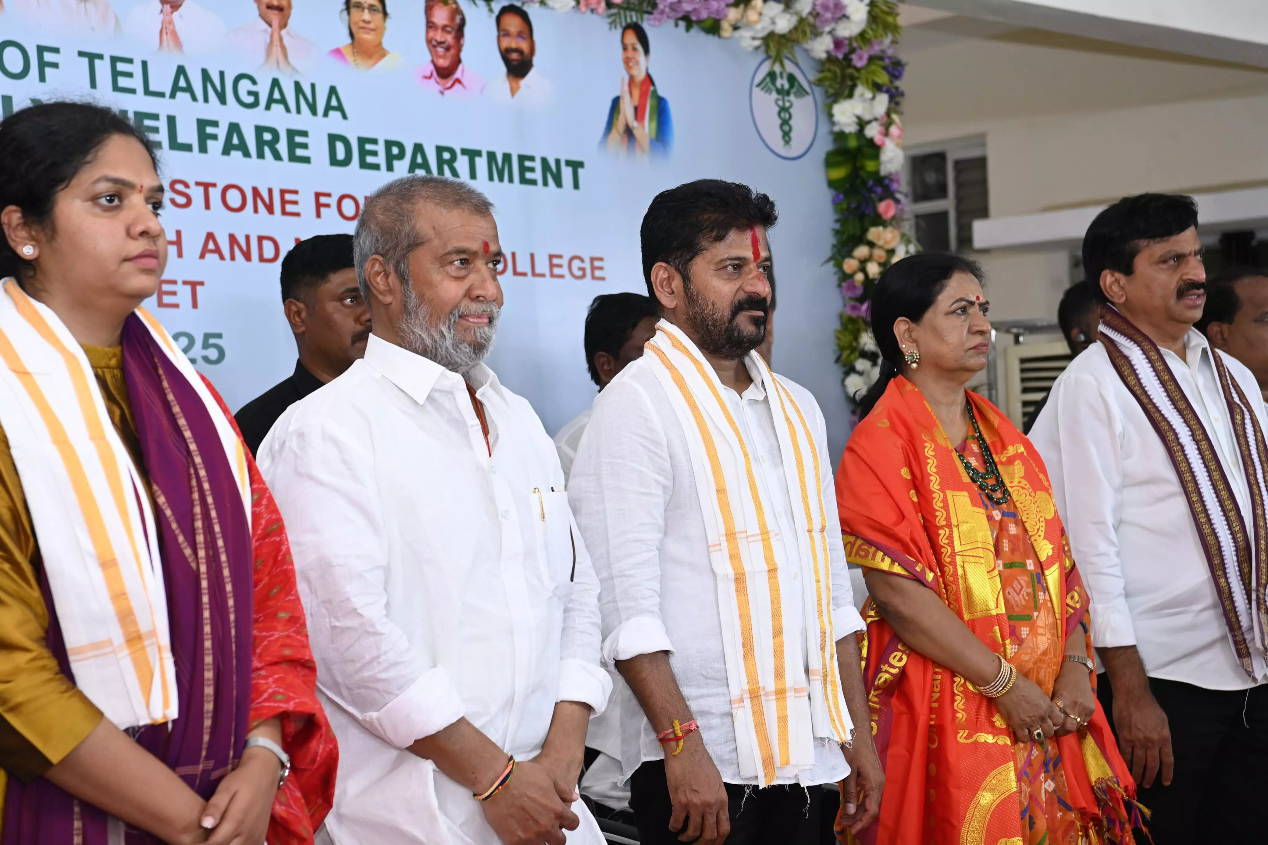 CM Revanth Launches Several Development Works in Narayanpet District