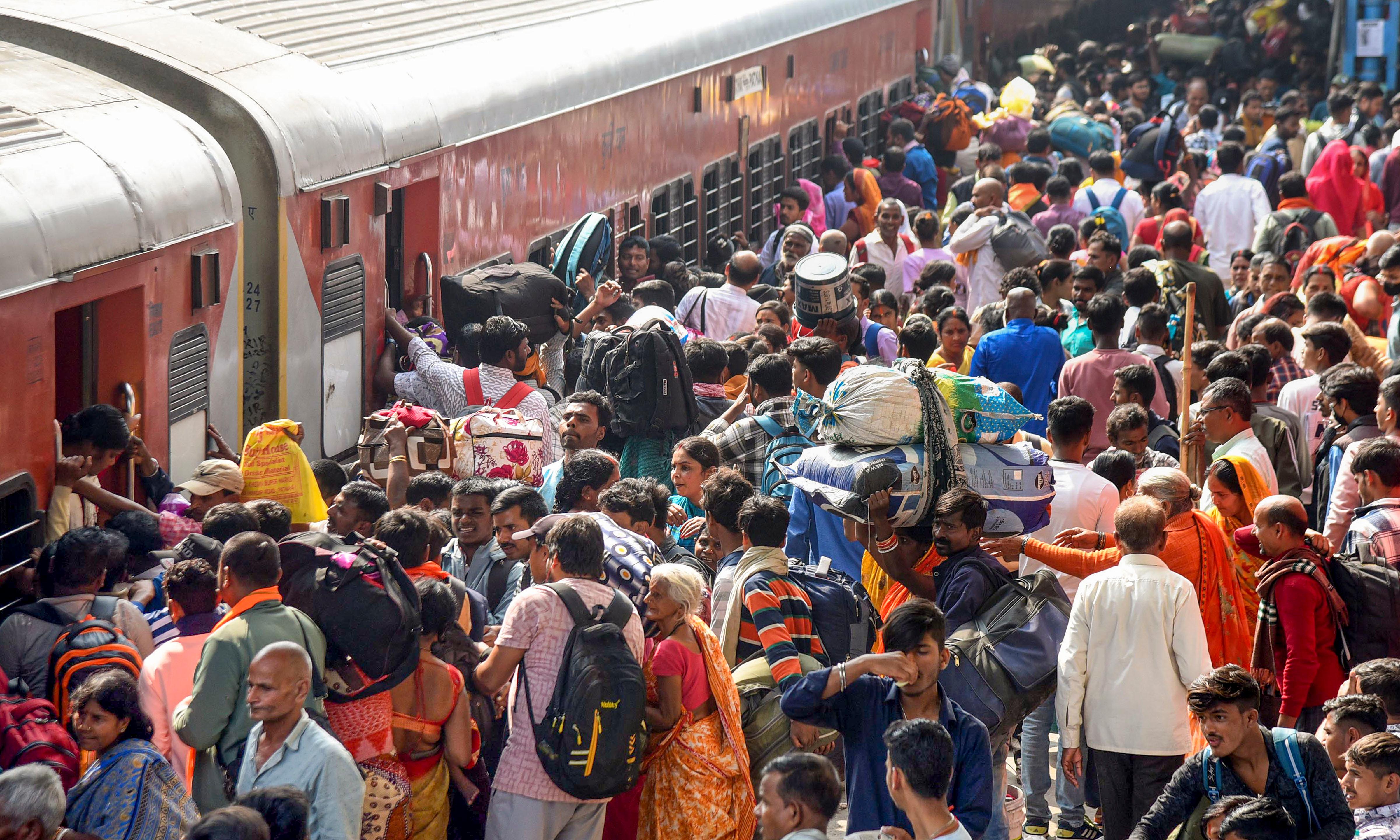 Secunderabad Railway Station Prepares for Festival Passenger Surge