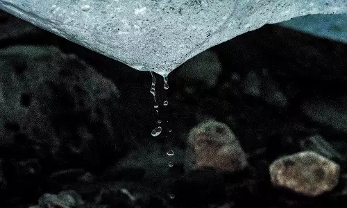 Climate change is shrinking glaciers faster than ever, with 7 trillion tons lost since 2000